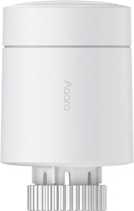 Умный терморегулятор для радиатора Aqara W600 белый (WT-A03D)