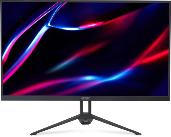 Монитор Acer 23.8&amp;quot; Nitro KG243YG0bi черный IPS LED 1ms 16:9 HDMI матовая 1300:1 250cd 178гр/178гр 1920x1080 120Hz FreeSync VGA FHD 3.5кг