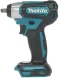 Гайковерт Makita DTW180Z аккум. патрон:квад.3/8&amp;quot;