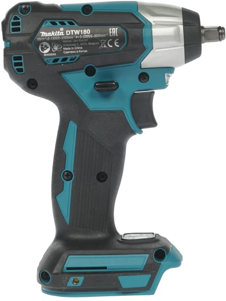 Гайковерт Makita DTW180Z аккум. патрон:квад.3/8&amp;quot;
