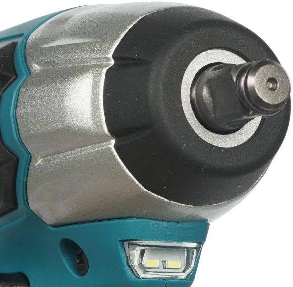 Гайковерт Makita DTW180Z аккум. патрон:квад.3/8&amp;quot;