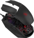 Мышь A4Tech Bloody W65 Max Mini черный оптическая 12000dpi USB 9but (W65 MAX MINI STONE BLACK)