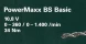 Дрель-шуруповерт Metabo PowerMaxx BS аккум. патрон:быстрозажимной (600984000)