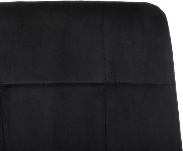 Стул для дома Бюрократ CH-K1_4 комплект 4шт черный Holland 75 металл черный на ножках (CH-K1_1/HL75_4)