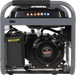 Генератор Carver PPG-3900A 3.2кВт