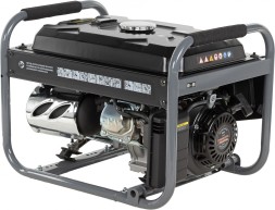 Генератор Carver PPG-3900A 3.2кВт
