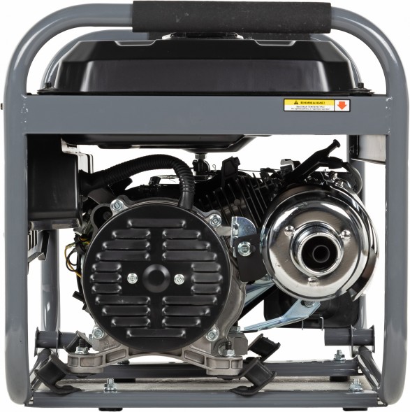 Генератор Carver PPG-3900A 3.2кВт