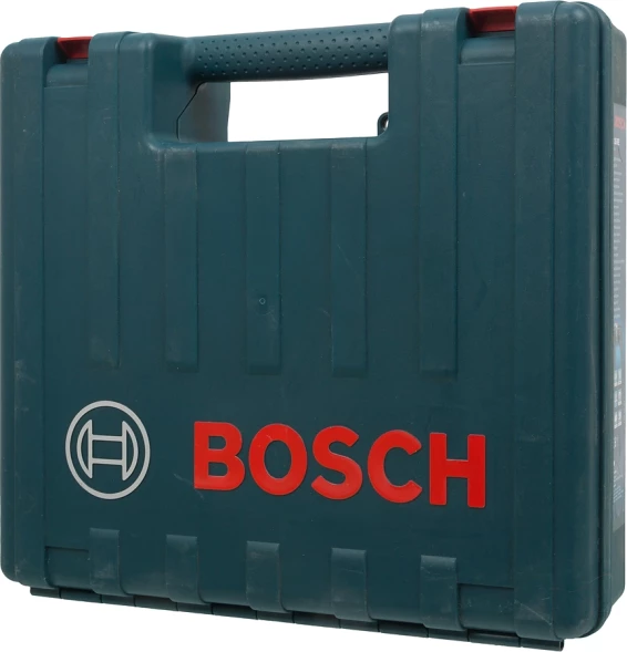 Дрель ударная Bosch GSB 16 RE Professional 750Вт патрон:быстрозажимной реверс (кейс в комплекте) (060114E500)