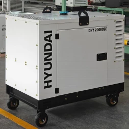 Генератор Hyundai DHY 20000SE 15кВт