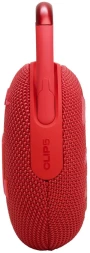 Колонка порт. JBL Clip 5 красный 7W 1.0 BT 10м 1400mAh