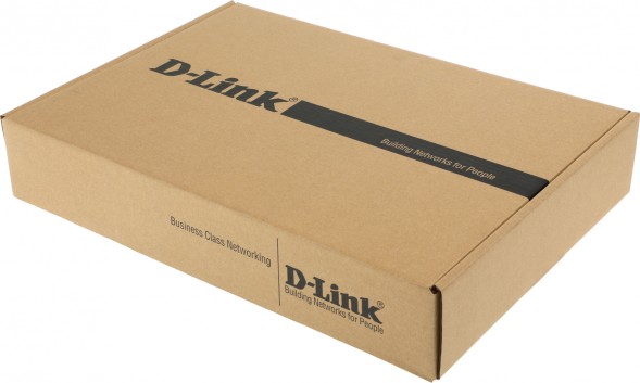 Коммутатор D-Link DES-3200-28/C1A 24x100Мбит/с 2xКомбо(1000BASE-T/SFP) 2SFP управляемый