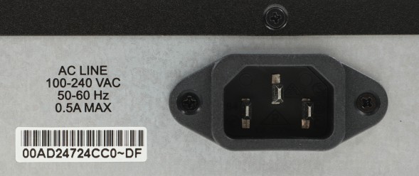 Коммутатор D-Link DES-3200-28/C1A 24x100Мбит/с 2xКомбо(1000BASE-T/SFP) 2SFP управляемый