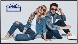 Панель LG 65" 65UH5N-M черный IPS LED 16:9 DVI HDMI M/M матовая 500cd 178гр/178гр 3840x2160 VGA DP UHD USB 28.2кг