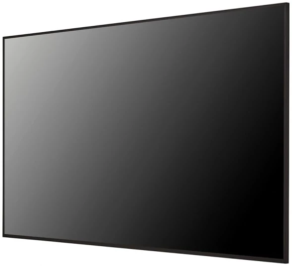 Панель LG 65&amp;quot; 65UH5N-M черный IPS LED 16:9 DVI HDMI M/M матовая 500cd 178гр/178гр 3840x2160 VGA DP UHD USB 28.2кг