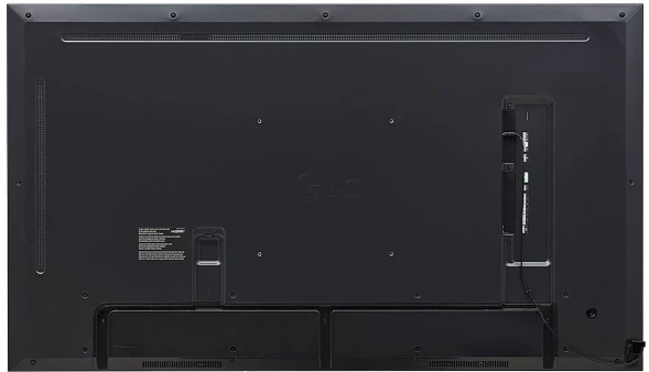 Панель LG 65&amp;quot; 65UH5N-M черный IPS LED 16:9 DVI HDMI M/M матовая 500cd 178гр/178гр 3840x2160 VGA DP UHD USB 28.2кг