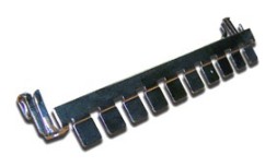 Шина заземления Lanmaster TWT-LSA10-GRND