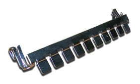 Шина заземления Lanmaster TWT-LSA10-GRND