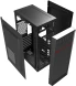 Корпус Digma DCC-MD302 черный без БП ATX 1x80mm 3x120mm 2xUSB2.0 2xUSB3.0 audio