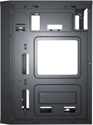 Корпус Digma DCC-MD302 черный без БП ATX 1x80mm 3x120mm 2xUSB2.0 2xUSB3.0 audio