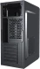 Корпус Digma DCC-MD302 черный без БП ATX 1x80mm 3x120mm 2xUSB2.0 2xUSB3.0 audio