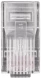 Коннектор Rexant (05-1021) UTP кат.5E RJ45 прозрачный