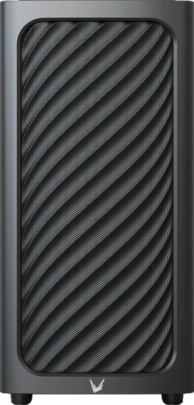 Корпус Formula Air Mesh G3 Plus черный без БП mATX 4x120mm 4x140mm 1xUSB2.0 2xUSB3.0 audio bott PSU