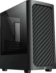 Корпус Formula Air Mesh G3 Plus черный без БП mATX 4x120mm 4x140mm 1xUSB2.0 2xUSB3.0 audio bott PSU