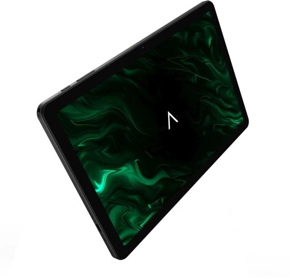 Планшет Digma Pro Zoom T606 (1.6) 8C RAM8Gb ROM256Gb 10.1&amp;quot; IPS 1920x1200 4G 2Sim Android 14 темно-серый 13Mpix 5Mpix BT WiFi microSD 1Tb 7000mAh 24hr 94hrs