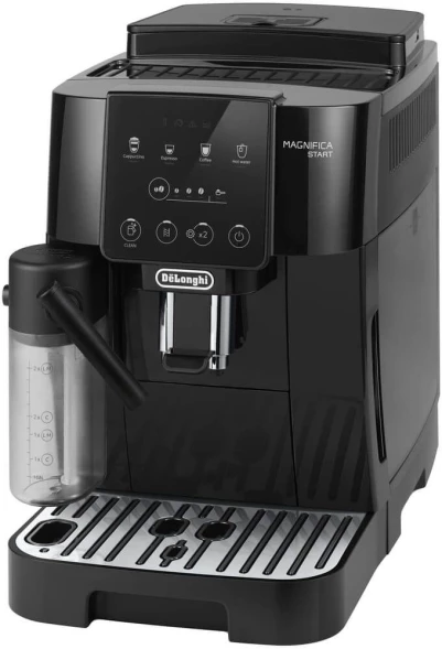 Кофемашина Delonghi Magnifica Start ECAM223.61.GB 1450Вт черный