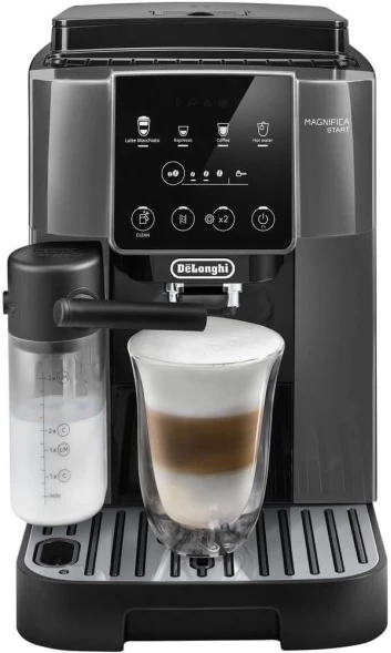 Кофемашина Delonghi Magnifica Start ECAM223.61.GB 1450Вт черный
