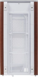 Корпус Montech Heritage PRO (W) белый без БП mATX 5x120mm 2x140mm 2xUSB3.0 audio bott PSU