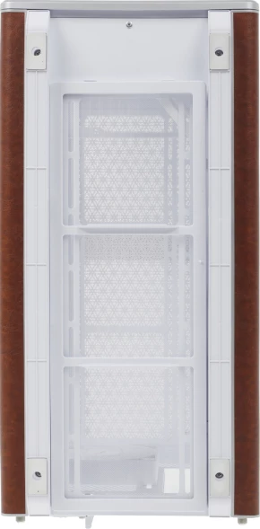 Корпус Montech Heritage PRO (W) белый без БП mATX 5x120mm 2x140mm 2xUSB3.0 audio bott PSU