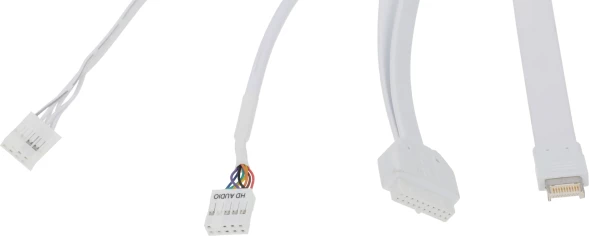 Корпус Montech Heritage PRO (W) белый без БП mATX 5x120mm 2x140mm 2xUSB3.0 audio bott PSU