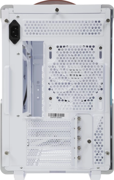 Корпус Montech Heritage PRO (W) белый без БП mATX 5x120mm 2x140mm 2xUSB3.0 audio bott PSU