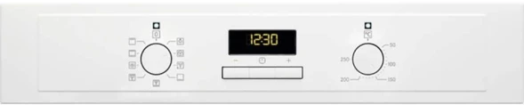 Духовой шкаф Электрический Electrolux EOF3H40BW белый