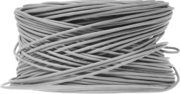 Кабель сетевой информационный Suprlan Premium 01-1012-2 кат.5E FTP 4 пары 24AWG PVC внутренний 305м серый