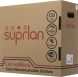 Кабель сетевой информационный Suprlan Premium 01-1012-2 кат.5E FTP 4 пары 24AWG PVC внутренний 305м серый