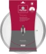 Крышка Rondell Stripes RDA-1622 d=28см крыш.прозрачный руч.серая