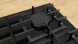 Газовая варочная поверхность Bosch PRS9A6H40 черный