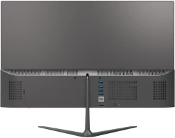 Моноблок Digma Optimum 23.8" Full HD P N6000 (1.1) 8Gb SSD256Gb UHDG CR Windows 11 Pro Eth WiFi BT 36W клавиатура мышь Cam черный 1920x1080