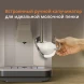 Кофемашина Krups EA201BE0 1690Вт серебристый