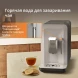 Кофемашина Krups EA201BE0 1690Вт серебристый