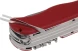 Нож перочинный Victorinox WORK CHAMP (0.8564) 111мм 21функц. красный карт.коробка