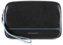 Клатч мужской Piquadro Blue Square AC3944B2/N черный натур.кожа