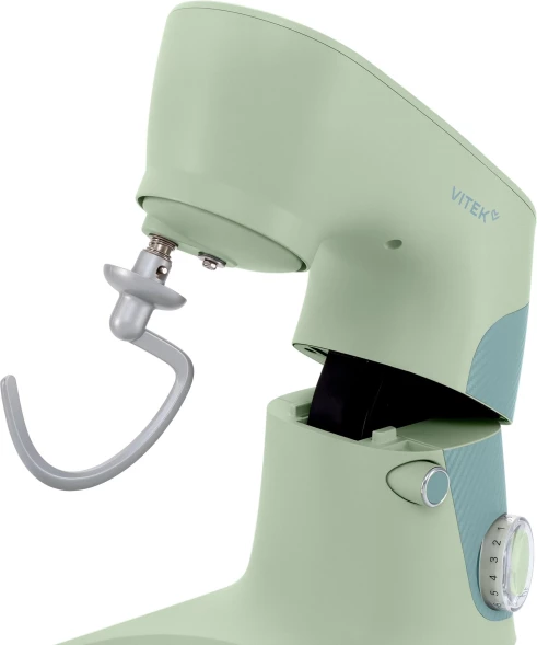 Миксер планетарный Vitek VT-PM0330 1800Вт фисташковый