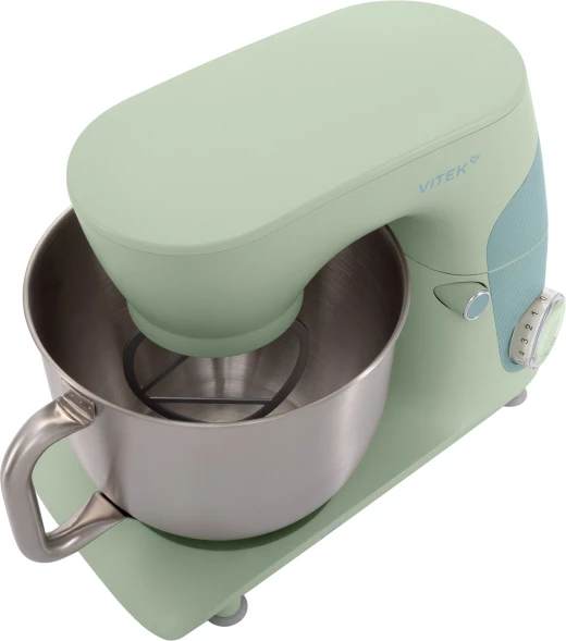 Миксер планетарный Vitek VT-PM0330 1800Вт фисташковый