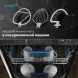Миксер планетарный Vitek VT-PM0330 1800Вт фисташковый