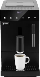Кофемашина Vitek Metropolis VT-8701 1350Вт черный