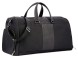Сумка дорожная Piquadro Brief2 PA6147BR2/N черная нейлон/натур.кожа
