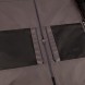 Сумка дорожная Piquadro Brief2 PA6147BR2/N черная нейлон/натур.кожа